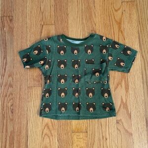 Bizz X Siss bear tee